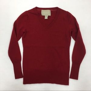 Banana Republic 100% Merino Wool Sweater XS